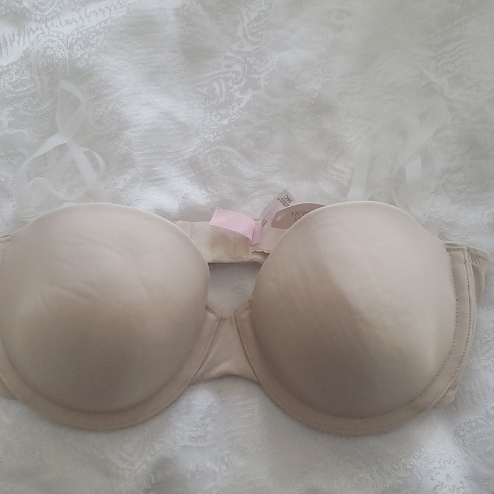 Tan Bra 36C